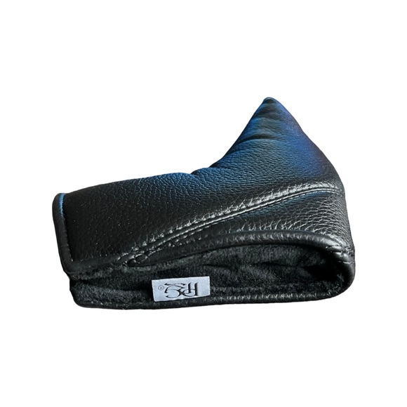 PRG Magnetic Black Putter Head Cover Fire Pit Collective Summer Heat Collection - Picture 9 of 14